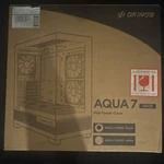 Okinos Aqua 7 Argb Atx Mid Form Factor Tower Case. Fixed Price $80.17.