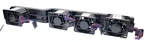 GUB0412VHF Delta Fan Assembly For Dell Poweredge 1650 Set. Fixed Price $48.93.