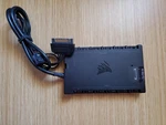Corsair Commander Core Lighting & Fan Speed Controller Icue With Aio Connection. Fixed Price $55.00.