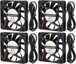 4PCS 60MM X 10MM Dc Brushless Cooling Fan 6010 Dual Color: 5VUSB. Fixed Price $14.24.