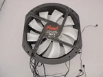 Rosewill DF2003012SEMN 12V 0.24A 2.88W 200MM Pin Case Fan Tested Working. Fixed Price $21.95.