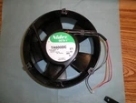 Nidec Beta V, TA600DC Fan. Mdl: A34453-3X, Pn: 956516. Tested Good. Fixed Price $24.99.