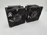 Pc Minebea 4715MS-12T-B50 Ac Axial Fan 115V 1PH 15.5/14.5 W 50/60HZ. Fixed Price $38.00.