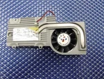 Genuine Compaq Presario 1700 Laptop Cpu Heatsink Fan Assembly 198712-001. Fixed Price $36.85.