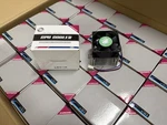 Evercool Socket A, 370, 462 Cpu Cooling Fan And Heatsink Cooler. Fixed Price $16.45.