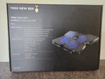 Tree New Bee Gaming Cooling Pad Model TNB-K0025 Black. Fixed Price $44.00.