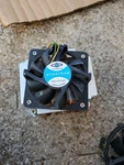 Dynatron Top Motor Fan 2 Ball Bearing. Fixed Price $20.00.