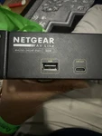 Netgear M4250-26G4F-POE+ 30W Av Line Managed Switch Used. Fixed Price $830.00.