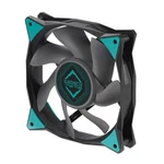 Iceberg Thermal Icegale 120MM Pwm Premium Case Fan (black). Fixed Price $21.45.