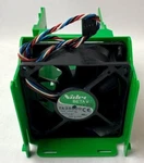 Dell 0H3771 0W1701 Fan With Shroud. Fixed Price $55.00.