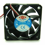 Top Motor DF126015BL-3G 60MM X 15MM Ball Bearing Fan, 3PIN. Fixed Price $8.99.