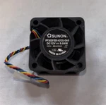 Sunon PF38281BX-Q12U-SA9 Cooling Fan 12V Dc 9.84W With 4-PIN Connector. Fixed Price $22.00.