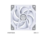 Phanteks PHF120D30R Drgb Pwm WT01 120MM Argb Fan White. Fixed Price $55.17.