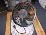 Fans-tech AF300D3-075-005, Cooling Fan, 26 Vdc, 3100 R/min, Range 16-32 Nos. Fixed Price $199.95.