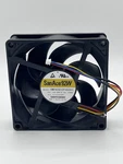 Sanyo Denki 9WPA0912P4G0011 Bldc Fan Industrial Waterproof Ip 68. Fixed Price $10.00.