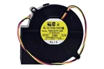 12VDC Squirrel Cage Brushless Blower Fan Japan Servo Premier Grade. Fixed Price $14.95.