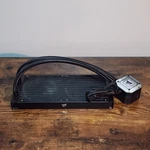 Corsair Icue H100I Elite Capellix Xt 240MM Rgb Liquid Cpu Cooler Cw 9060068 Ww. Fixed Price $44.85.