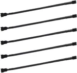 Skineat 12" Pwm Fan Extension Cable 4 Pin Pc. Fixed Price $16.99.