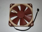 Noctua NF-F12 Pwm Premium Quiet Pc Fan 4-PIN 120MM Brown. Fixed Price $20.99.