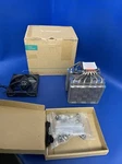 New Deepcool Cpu Cooler Mode FK120 / DF1202512CM 12VDC 0.12A *w Fan*. Fixed Price $49.00.