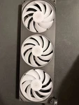 Nzxt F360 Rgb Core 360MM Single-frame Fan Triple Unit. Fixed Price $30.00.