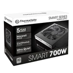 Thermaltake Smart 80 Plus 700W Power Supply New In Box. Fixed Price $39.00.