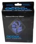 Alphacool Nb-eloop 1200 Rpm Bionic Fan (120X120X25MM). Fixed Price $19.99.