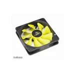 Akasa AK-FN059 120MM Ultra Quiet Venom Viper Cool Case Fan 4710614530416. Fixed Price $13.99.