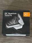 Ekwb Ek-quantum Velocity Cpu Water Block- Copper + Acetal. Fixed Price $64.99.