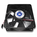 Jmc/datech 120MM Fan 1238-12HB 1238-HBTA For Dell Pc & Server Pin. Fixed Price $15.63.