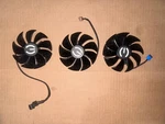 Gpu Replacement Cooling Cooler Fan For Evga FTW3 Rtx 3090 3080TI 3070TI. Fixed Price $24.99.