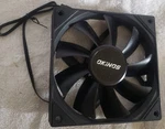 Fan, 120MM Pwm Case Fan; 4-PIN Silent Pc 1500 Rpm High Airflow. Fixed Price $12.99.