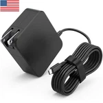 65W Usb-c Laptop Charger For Chromebook/hp/asus/samsung/acer/lenovo/dell Type-c. Fixed Price $11.99.
