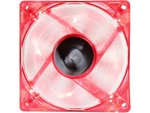 Bgears B-pwm 80 Translucent Red With Leds, 2 Ball Bearing Fan 500. Fixed Price $17.99.
