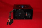 Tested Used Blue Ball Led Light Fan 550 Watt Atx Power Supply. Fixed Price $9.99.