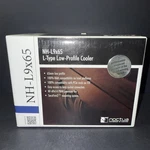 Noctua NH-L9X65 Low Profile Cpu Cooler LGA1851/1700/1200/1156/1155/1151/AM4/AM5. Fixed Price $59.95.