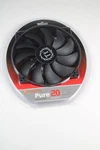 Thermaltake Pure Series Quiet High Airflow Case Antivibration Black 200X30MM.. Fixed Price $19.99.