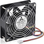 Gdstime 120MM 12V Pwm Fan 4-PIN, High Static Pressure 120X120X38MM Pc .... Fixed Price $42.11.