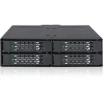Icy Dock Tougharmor MB607SP-B Drive Enclosure Internal Black. Fixed Price $121.44.