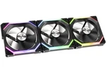 Lian-li Fan UF-SL120-3B Uni Black Hydraulic Bearing. Fixed Price $176.03.