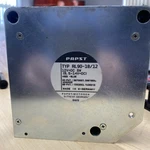 Papst RL90-18/12 12V Dc 5W, (9.5-14V) Fan Blower Made In Germany... B54. Fixed Price $35.00.