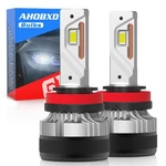 H11 Led Bulbs Super Bright, H8 H9 H16 900% 90000LM Brightness With Fan .... Fixed Price $39.45.