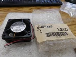 Leco: 608-386 Fan. Comair Rotorn Model: Flioght Ii Dc. P/n: FS24H3. Nos. Fixed Price $11.99.