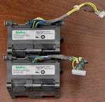 Lot Of Nidec /intel Ultraflo R40W12BS4D8- 07A012 G95641-003 40MM Server Fan. Fixed Price $21.00.