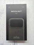 Woolnut Leather Case For Iphone 17 Pro Max Green! Magsafe New. Fixed Price $49.99.
