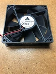 Delta AFB0912HH 92X92X25MM 92MM 12V 0.40A Wire Pin Dc Cooling Fan Tested Wor. Fixed Price $21.40.