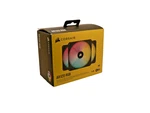 Corsair AR120 Fans (2X) Used Argb Icue Compatible Fast Ship Canada!. Fixed Price $21.09.