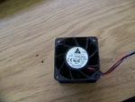 Delta Electronic FFB0612SHE 60X60X40MM Cooling Fan 3WIRE 4PIN Plug. Fixed Price $9.95.