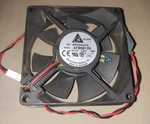 Original Delta AFB0812H 12V 0.24A 8CM Cooling Fan W/built-in Thermister & Grill. Fixed Price $24.00.