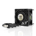 80MM 38MM Muffin Case Fan Cord Guard 110 115 120V Ac Ball Bearing 3" (LS8038A-X). Fixed Price $18.99.